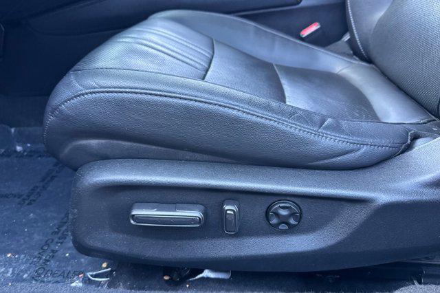 used 2021 Honda Accord Hybrid car, priced at $20,799