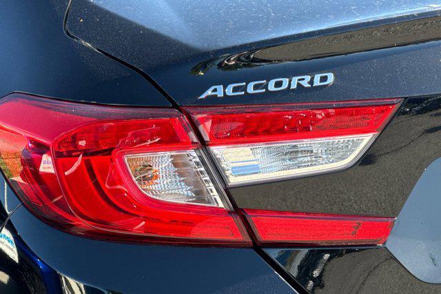 used 2021 Honda Accord Hybrid car, priced at $20,799