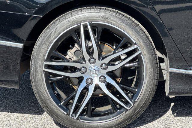 used 2021 Honda Accord Hybrid car, priced at $20,799