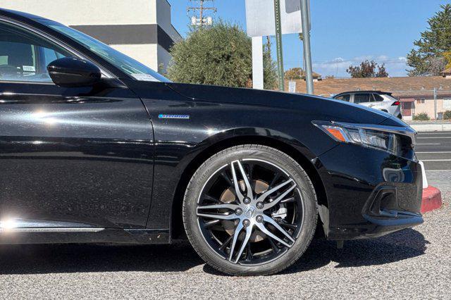 used 2021 Honda Accord Hybrid car, priced at $20,799