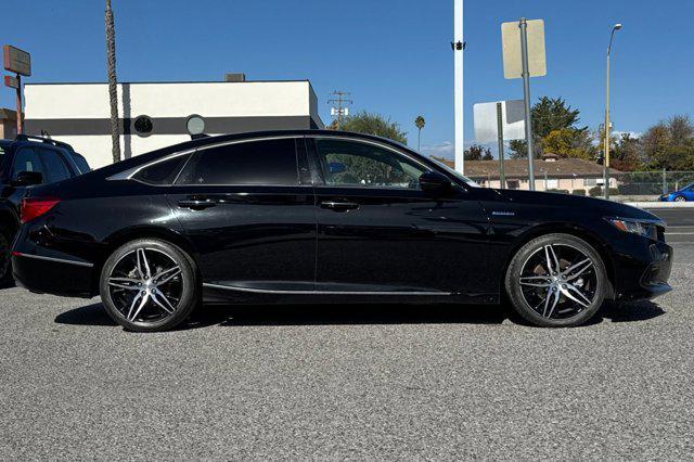 used 2021 Honda Accord Hybrid car, priced at $20,799