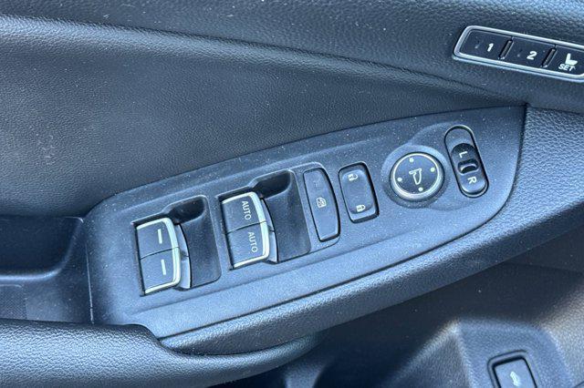 used 2021 Honda Accord Hybrid car, priced at $20,799