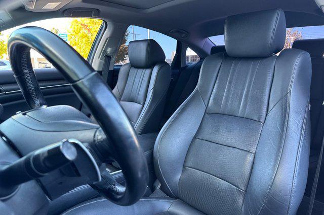 used 2021 Honda Accord Hybrid car, priced at $20,799