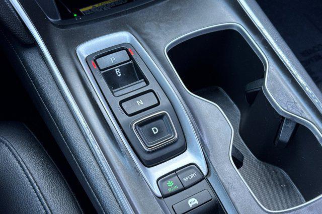 used 2021 Honda Accord Hybrid car, priced at $20,799