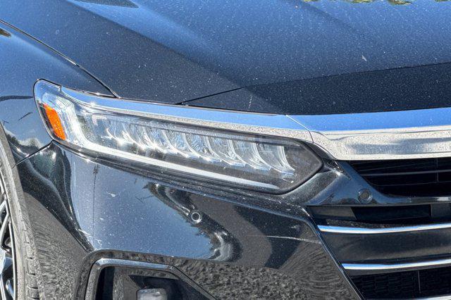 used 2021 Honda Accord Hybrid car, priced at $20,799