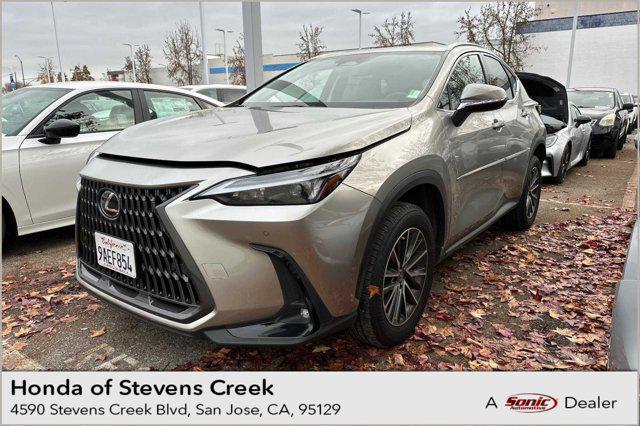 used 2022 Lexus NX 350 car, priced at $40,999