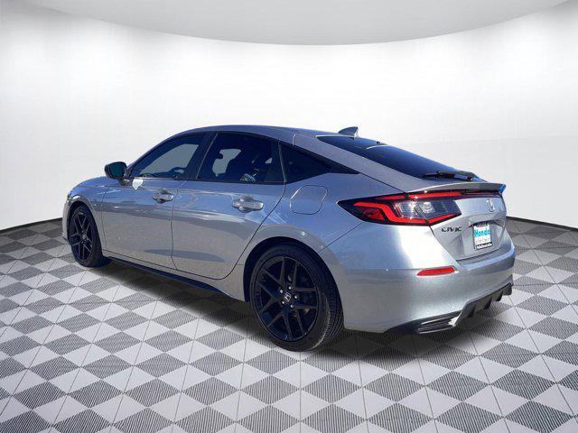used 2022 Honda Civic car, priced at $25,999