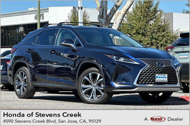 used 2022 Lexus RX 350 car, priced at $43,998