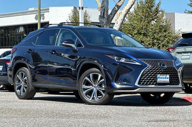 used 2022 Lexus RX 350 car, priced at $43,998