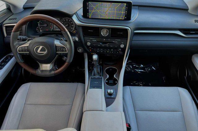 used 2022 Lexus RX 350 car, priced at $43,998