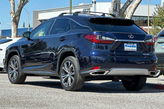 used 2022 Lexus RX 350 car, priced at $43,998