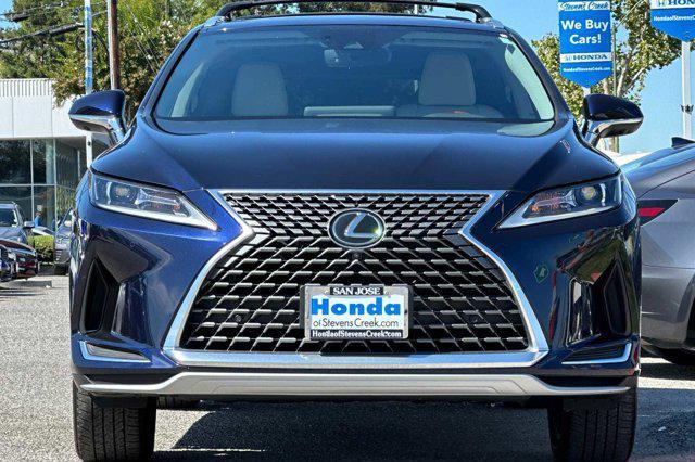 used 2022 Lexus RX 350 car, priced at $43,998