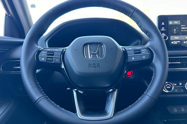 new 2026 Honda HR-V car, priced at $31,445