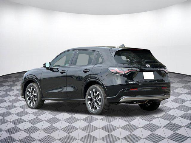 new 2026 Honda HR-V car, priced at $31,445
