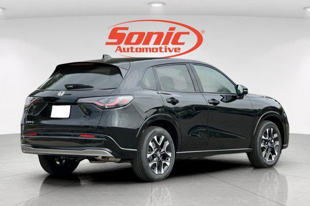 new 2026 Honda HR-V car, priced at $31,445
