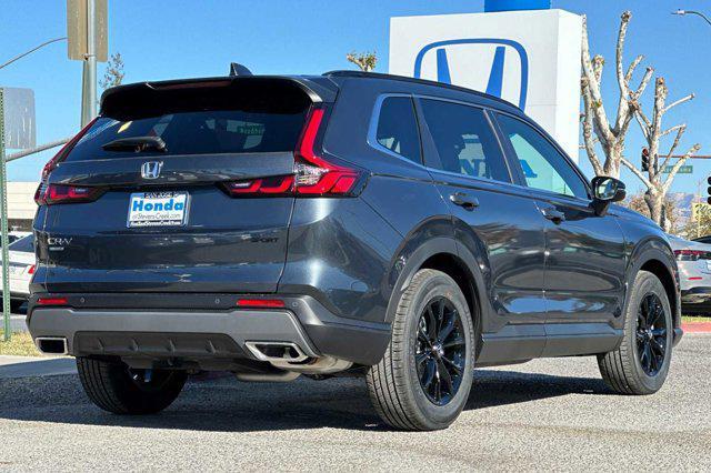 new 2025 Honda CR-V car, priced at $38,491