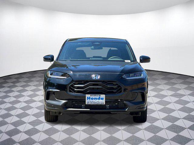 new 2025 Honda HR-V car, priced at $26,494