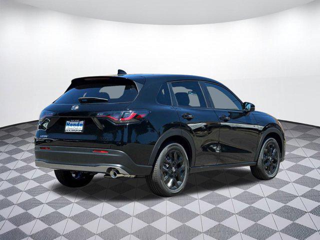 new 2025 Honda HR-V car, priced at $26,494