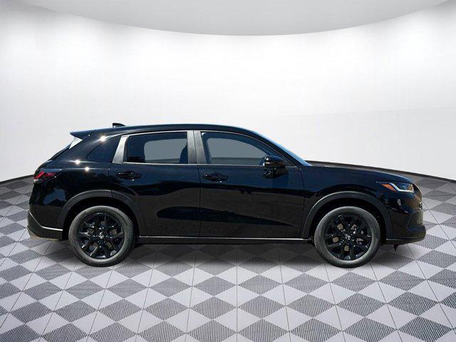 new 2025 Honda HR-V car, priced at $26,494