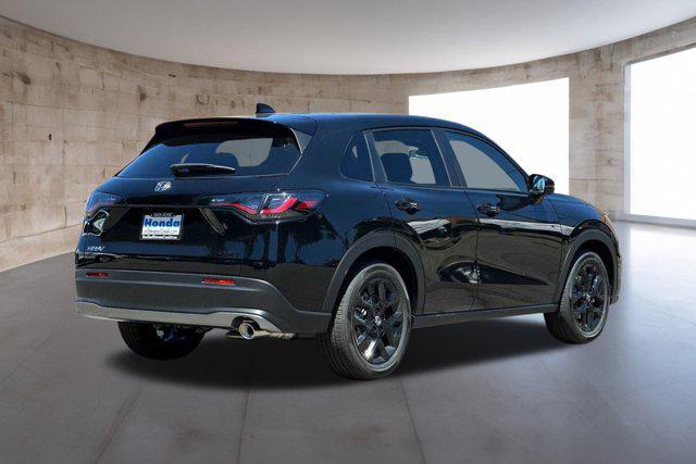 new 2025 Honda HR-V car, priced at $26,494