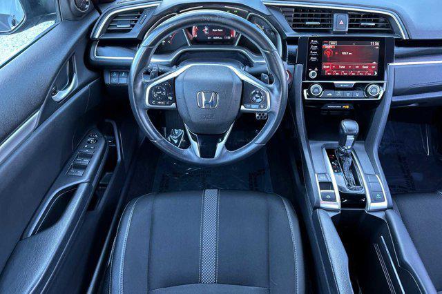 used 2019 Honda Civic car, priced at $19,988