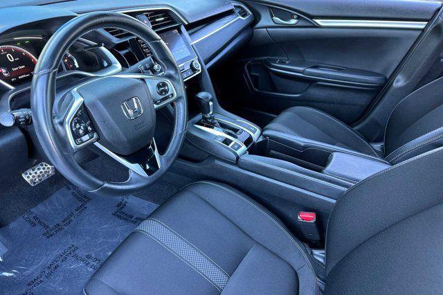 used 2019 Honda Civic car, priced at $19,988