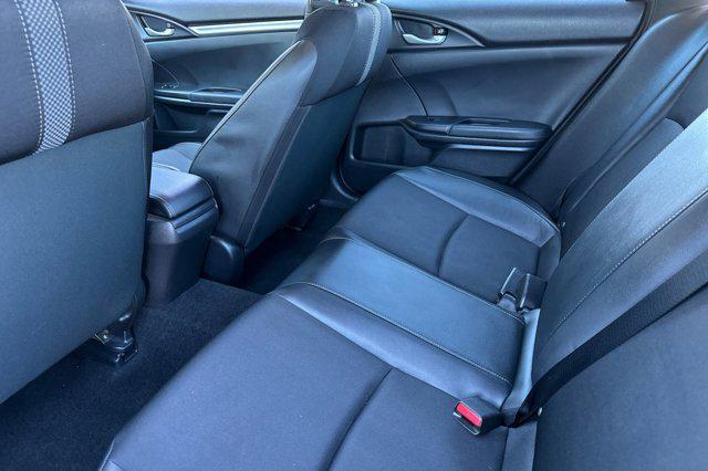 used 2019 Honda Civic car, priced at $19,988