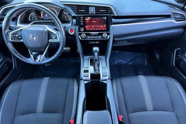 used 2019 Honda Civic car, priced at $19,988