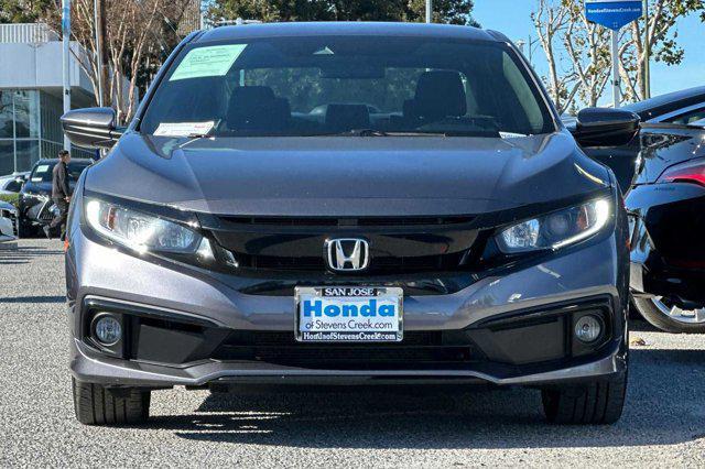 used 2019 Honda Civic car, priced at $19,988