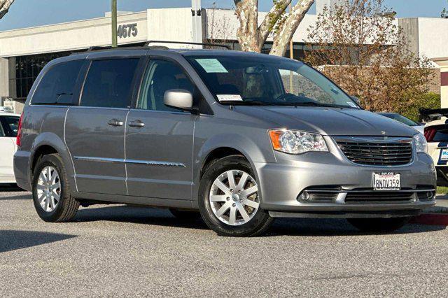 used 2013 Chrysler Town & Country car, priced at $7,998