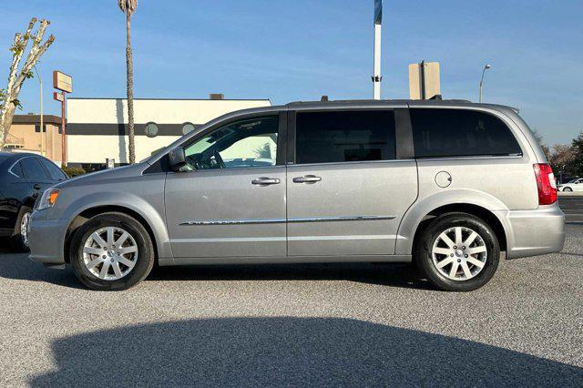 used 2013 Chrysler Town & Country car, priced at $7,998