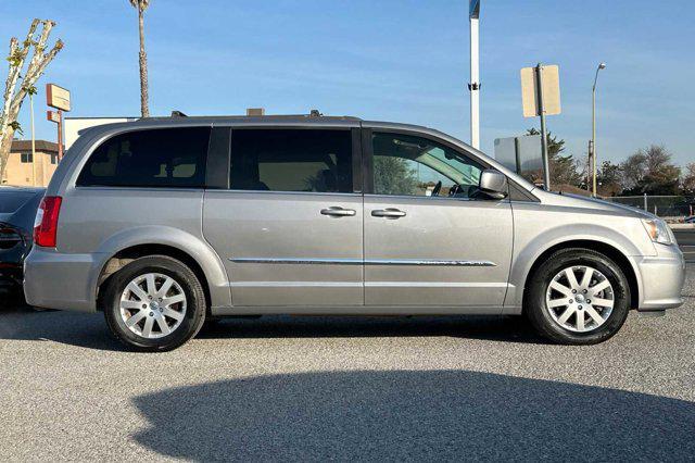 used 2013 Chrysler Town & Country car, priced at $7,998