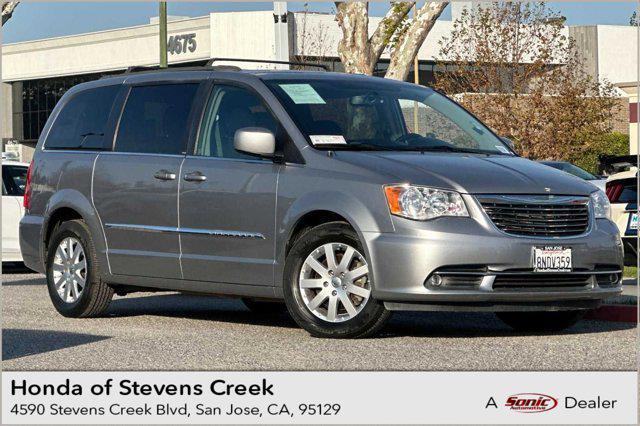 used 2013 Chrysler Town & Country car, priced at $7,998