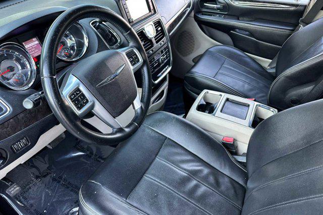 used 2013 Chrysler Town & Country car, priced at $7,998