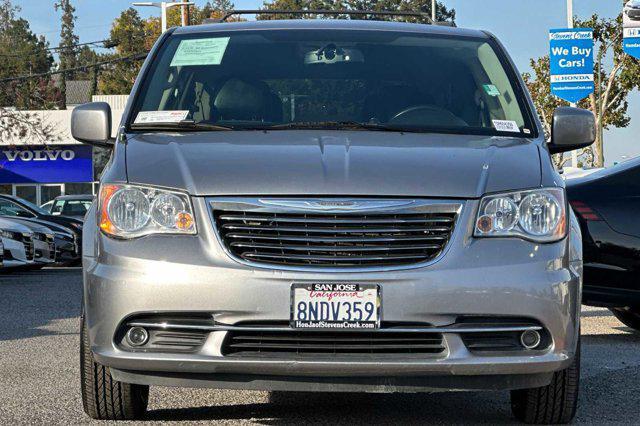 used 2013 Chrysler Town & Country car, priced at $7,998