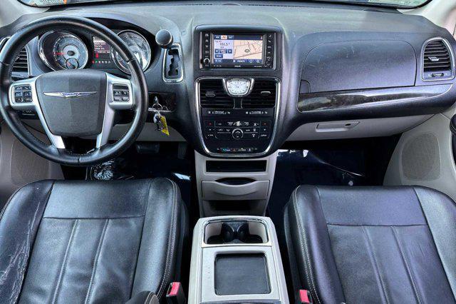 used 2013 Chrysler Town & Country car, priced at $7,998