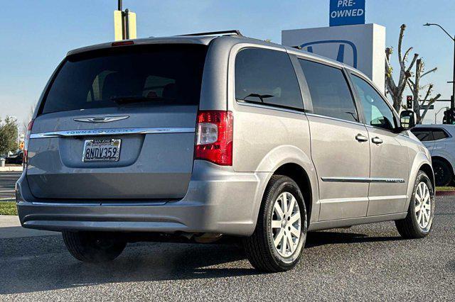 used 2013 Chrysler Town & Country car, priced at $7,998