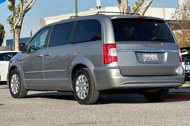 used 2013 Chrysler Town & Country car, priced at $7,998