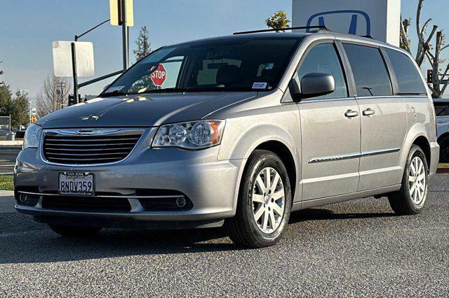 used 2013 Chrysler Town & Country car, priced at $7,998