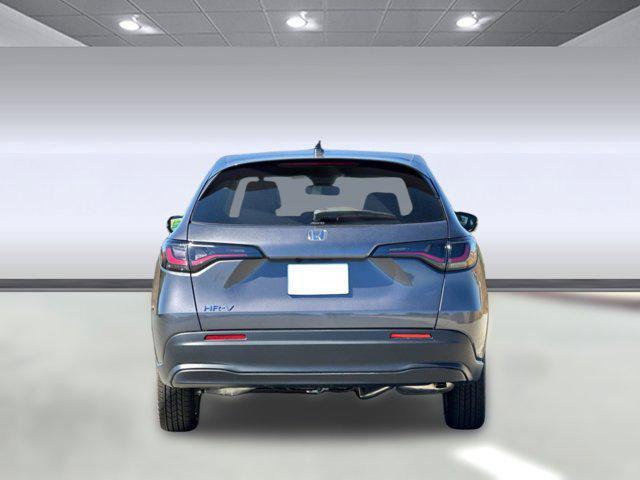 new 2026 Honda HR-V car, priced at $29,150
