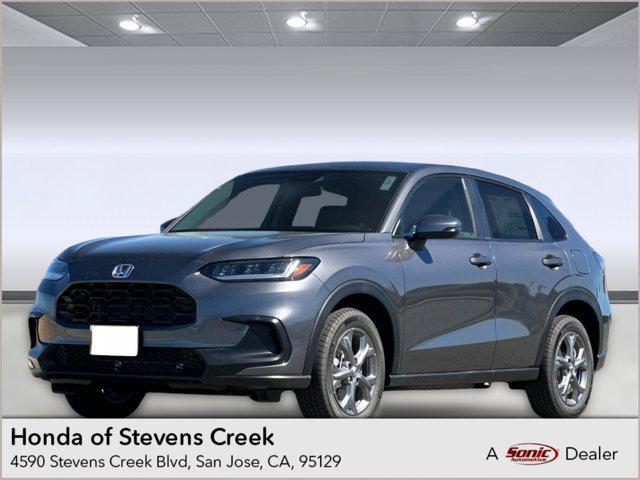 new 2026 Honda HR-V car, priced at $29,150