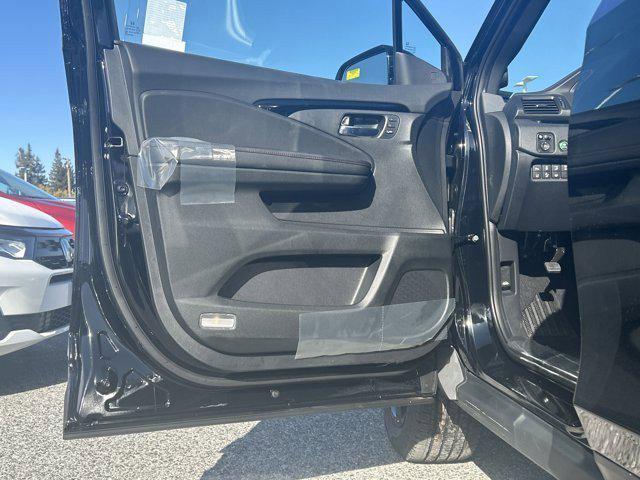 new 2025 Honda Ridgeline car, priced at $46,702