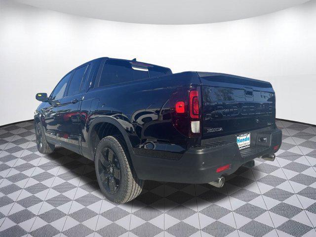 new 2025 Honda Ridgeline car, priced at $46,702