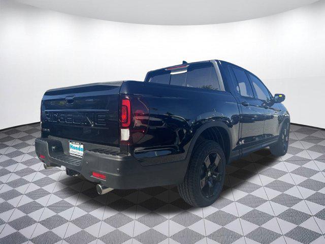 new 2025 Honda Ridgeline car, priced at $46,702