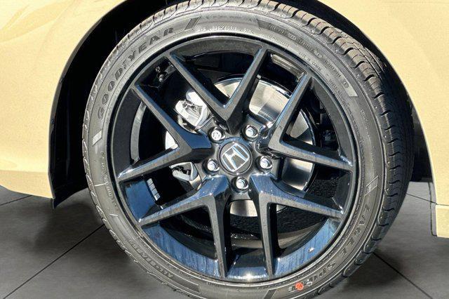 new 2025 Honda Civic car, priced at $28,551