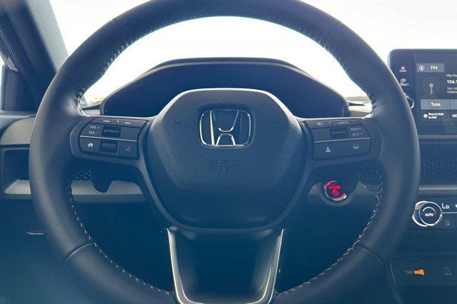 new 2026 Honda CR-V Hybrid car, priced at $38,980