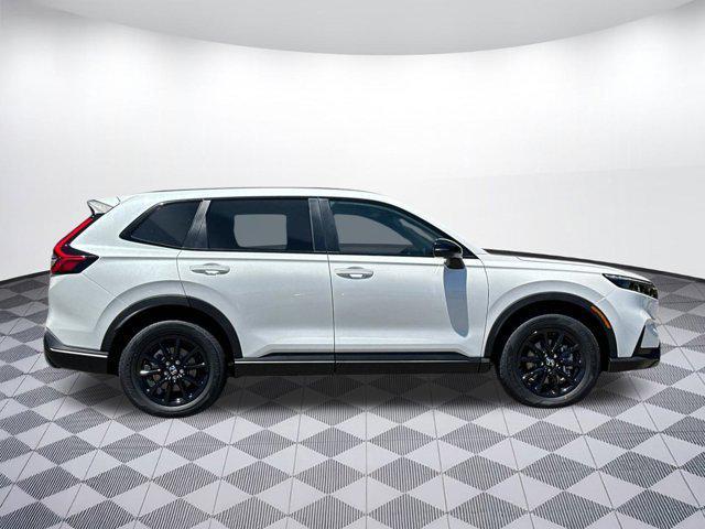 new 2026 Honda CR-V Hybrid car, priced at $38,980