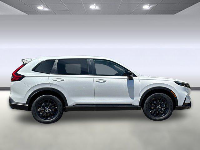 new 2026 Honda CR-V Hybrid car, priced at $38,980