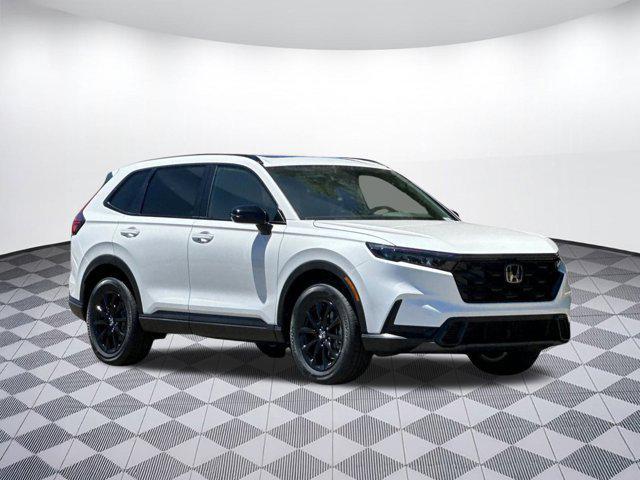 new 2026 Honda CR-V Hybrid car, priced at $38,980