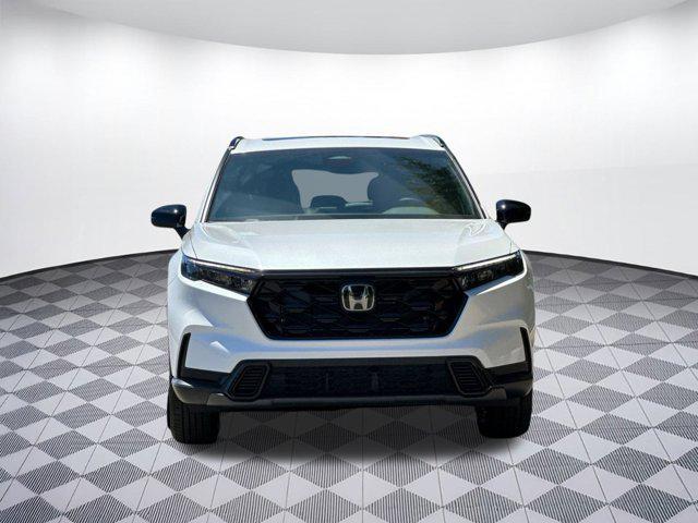 new 2026 Honda CR-V Hybrid car, priced at $38,980